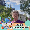 Марина Федотова