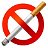 NO SMOKING