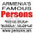 Armenia's Famous Persons