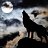 Одинокие волки и волчицы