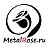 Интернет-магазин кованых роз metalrose.ru