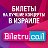 Билетная касса Biletru.co.il