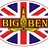 BIG BEN - английский, раннее развитие Красный Луч