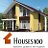 HOUSES100.RU - Проекты домов и коттеджей 2022