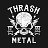 ALL THRASH AND GROOVE METAL