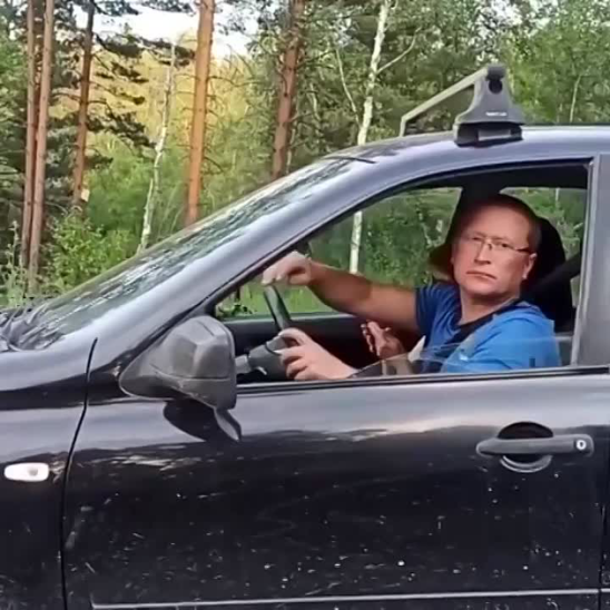 Почему не любят обочечников водители