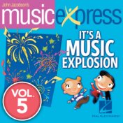 John Jacobson's Music Express, Vol. 5