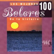 Los 100 Mejores Boleros, Vol. 3