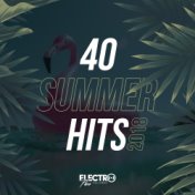 40 Summer Hits 2018