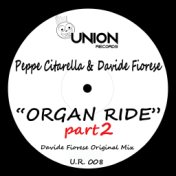 Organ Ride, Pt. 2 (Davide Fiorese Mix)