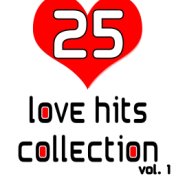 25 Love Hits Collection Vol. 1