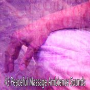 43 Peaceful Massage Ambience Sounds