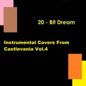 Instrumental Covers From Castlevania, Vol. 4