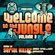 Welcome To The Jungle, Vol. 3: The Ultimate Jungle Cakes Drum & Bass Compilation