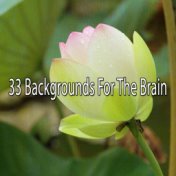 33 Backgrounds For The Brain