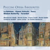 Puccini Opera Favourites