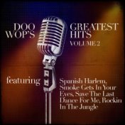 Doo Wop's Greatest Hits Vol.2