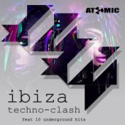 Ibiza Techno Clash 2014