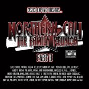 Northern Cali Rap Artists: The Family Reunion, Pt. 2
