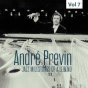 Jazz Milestones of a Legend - André Previn, Vol. 7