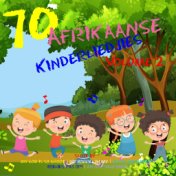 70 Afrikaanse Kinderliedjies, Vol. 2