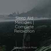 Sleep Aid Melodies | Complete Relaxation