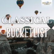 Classical Bucket List