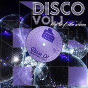 Bruton Vaults: Disco, Vol. 1