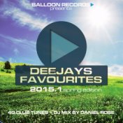 Deejays Favourites 2015.1 (Spring Edition)