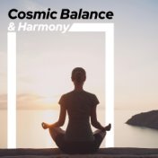 Cosmic Balance & Harmony – Spiritual Meditation Visualization, Deep and Slow Breath