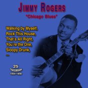 Jimmy Rogers "Chicago Blues" (25 Successes - 1954-1956)