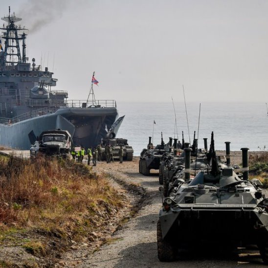Военные учения «Восток-2018» смотреть онлайн Военные учения «Восток-2018»