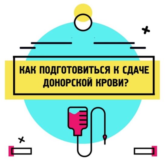 Как подготовиться к сдаче донорской крови [120 на 80]