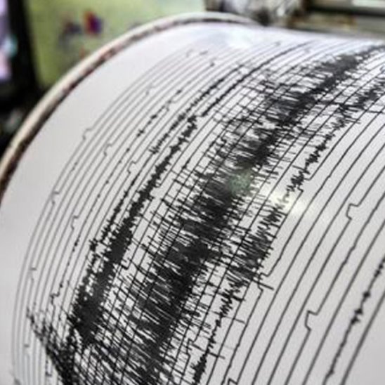 Землетрясение в Дагестане
