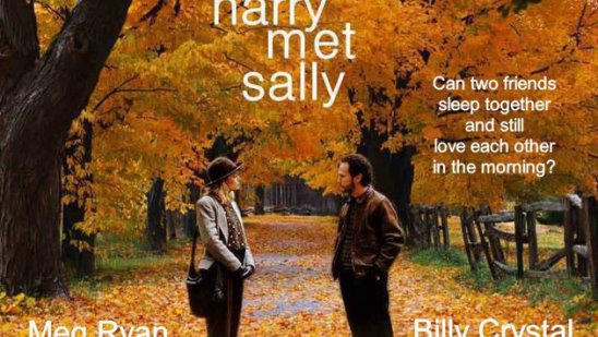 Когда Гарри встретил Салли (When Harry Met Sally) 1989