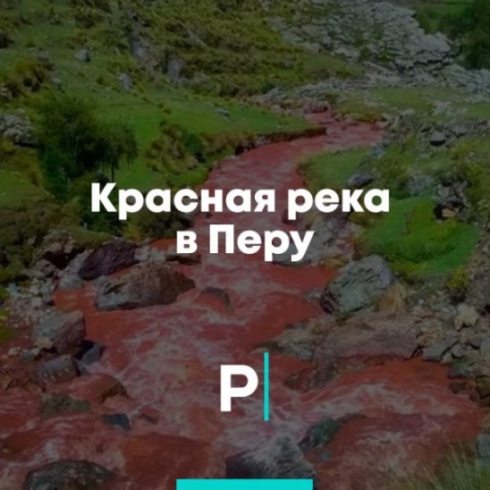 Красная река в Перу смотреть онлайн Красная река в Перу