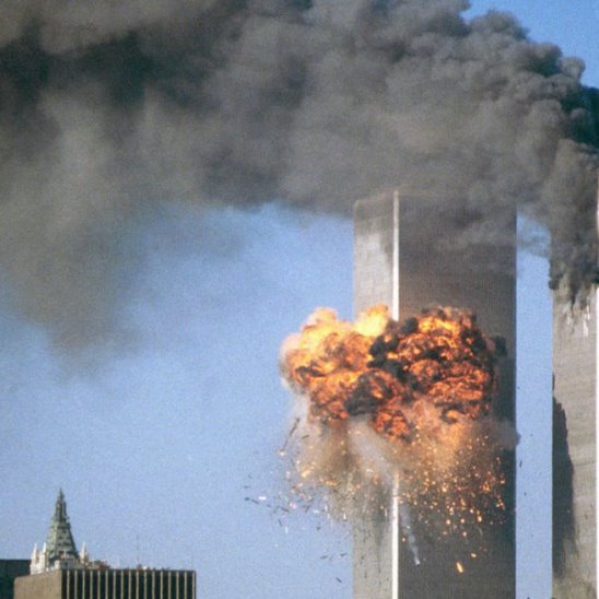 Шестнадцатая годовщина терактов 11 сентября в США