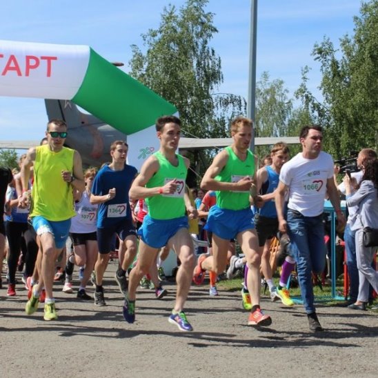 Как прошел «Зеленый марафон Бегущие сердца»