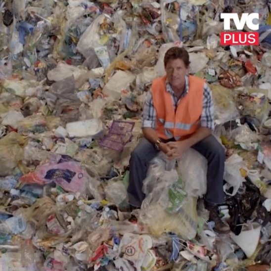Филиппинский мусор загрязняет планету