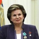 Валентина Владимировна Терешкова