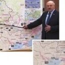 Показать откуда нападение на беларусь. Карта Лукашенко. Лукашенко показывает карту. Лукашенко карта боевых действий. Карта ударов Лукашенко.