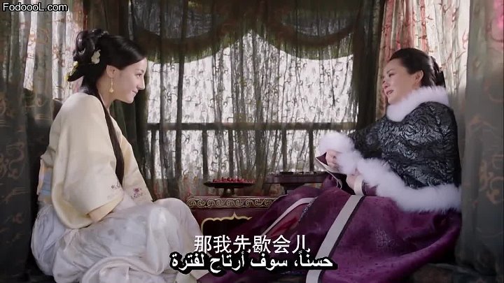 مسلسل امرأة الملك The King S Woman الحلقة 48 الأخيرة مترجمة