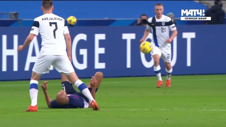 France Finland Goals And Highlights