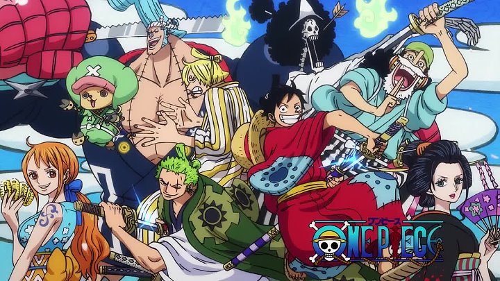 One Piece الحلقة 902 اون لاين