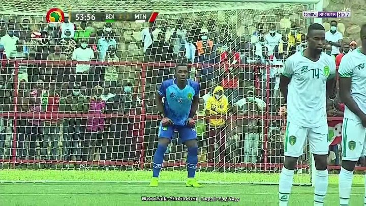 Burundi Mauritania Goals And Highlights