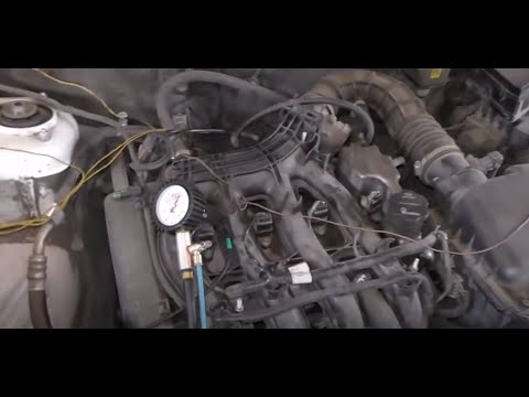 Приора дергается в сырую погоду