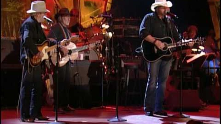 Merle Haggard, Toby Keith, Willie Nelson - Mama Tried - Oldies But Goodies