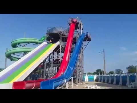 Аквапарк в грозном