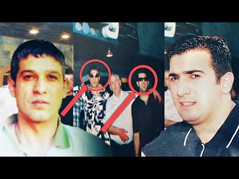 Воры законе азербайджана