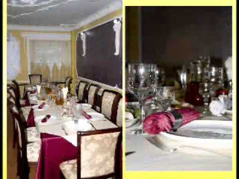 Рестораны гусь хрустального